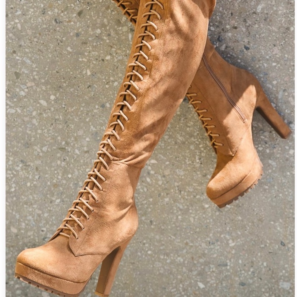 Remi Thigh High Boots